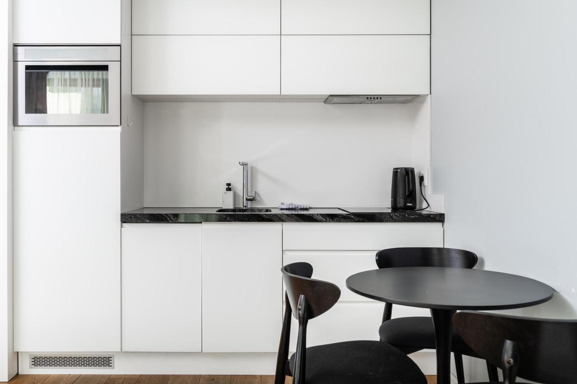 Premium Apartments By Wawel Castle Krakow Luaran gambar
