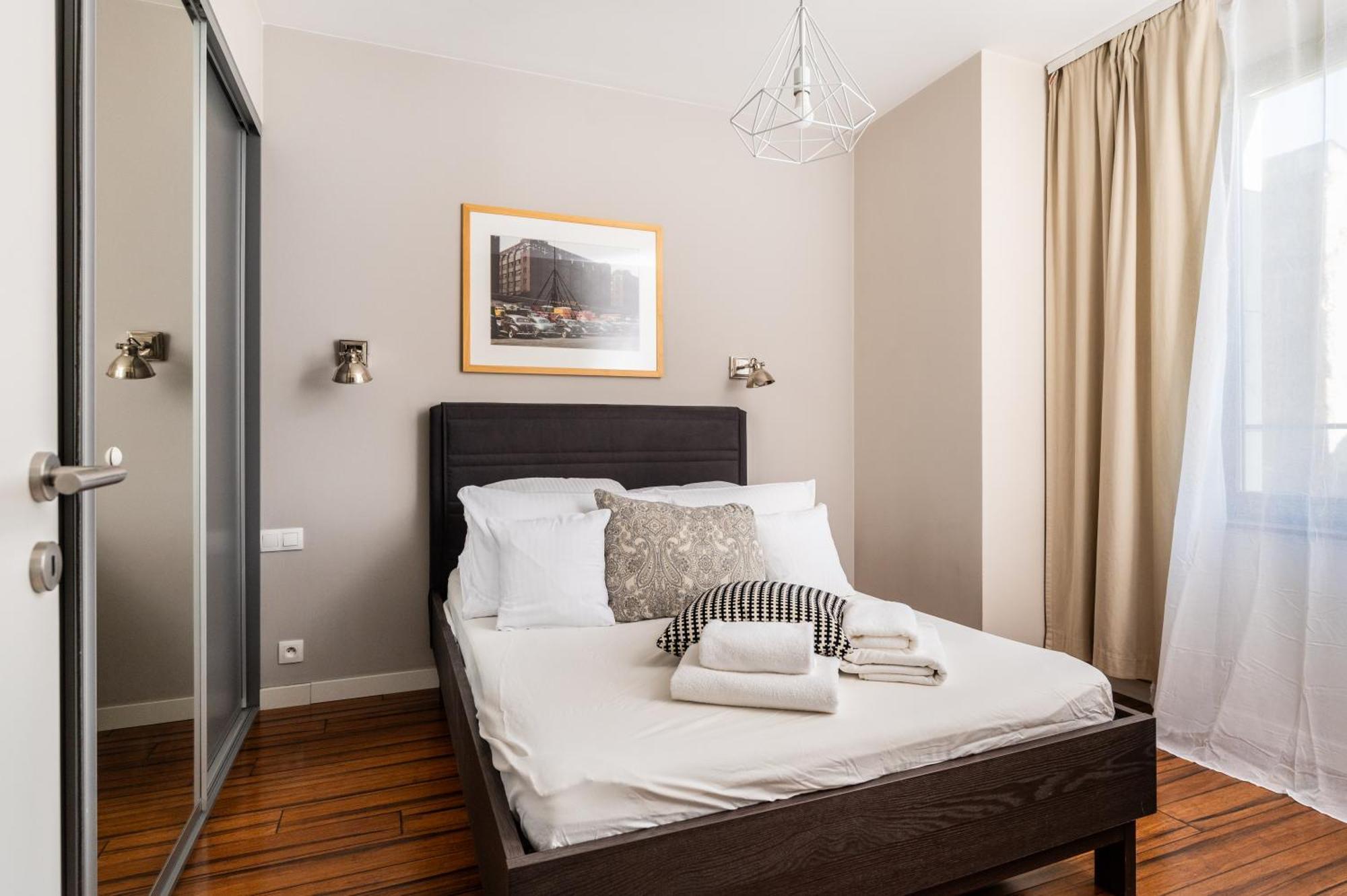 Premium Apartments By Wawel Castle Krakow Luaran gambar