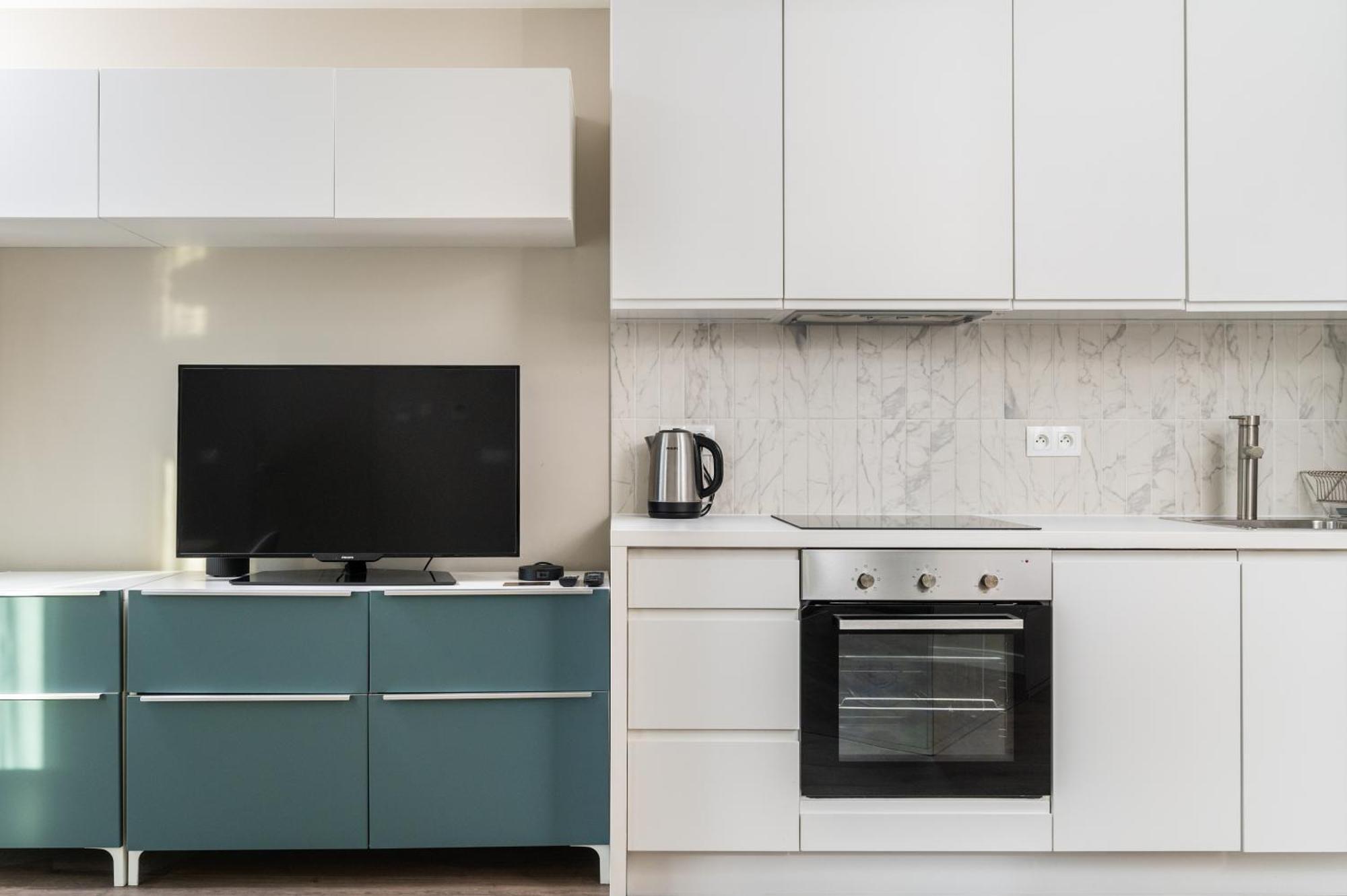 Premium Apartments By Wawel Castle Krakow Luaran gambar