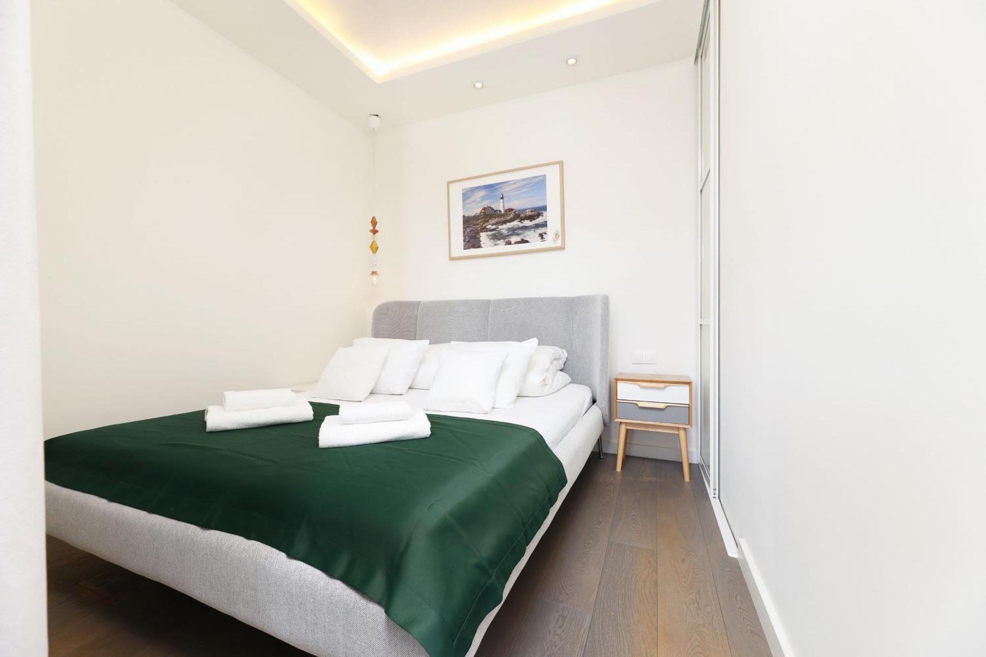 Premium Apartments By Wawel Castle Krakow Luaran gambar